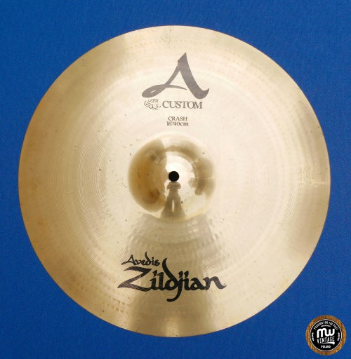 Zildjian - talerz A Custom Crash 16