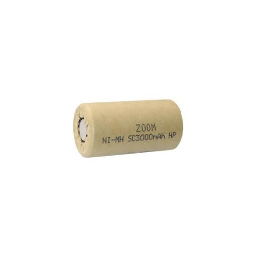 AKUMULATOR Ogniwo ZOOM SC3000 Ni-Mh 1.2V 3000mAh