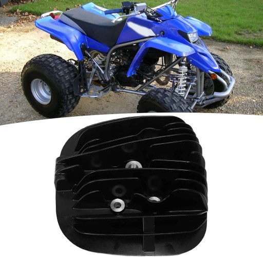Głowica Cylindra Yamaha Blaster 200 YFS200 , 1988-2006 , Silnik 200cm3