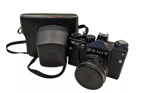 APARAT ZENIT 12XP