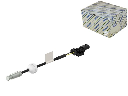 CZUJNIK TEMPERATURY ZEWNĘTRZNEJ MERCEDES ACTROS ACTROS MP2 MP3 04.96-
