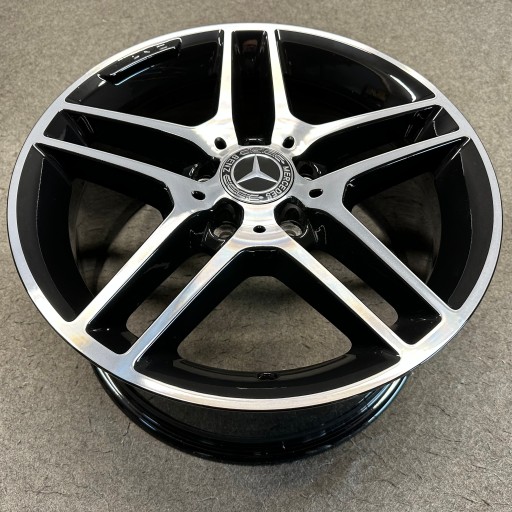 FELGI MERCEDES 204 A204 AMG 17 C KLASA 17''