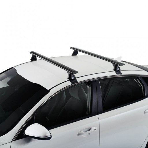 CRUZ Airo T Dark Renault Captur II 5 drzwi po 2019 r. Bagażnik dachowy