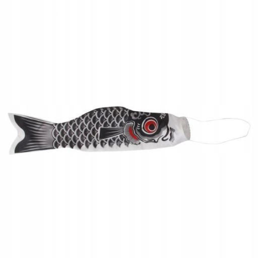 13x Japońska skarpeta Windsock Karp Koi Fish