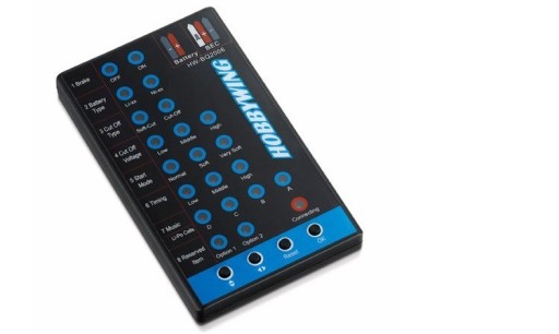 Karta Programująca Hobbywing
