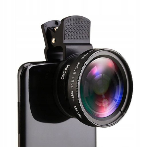 Obiektyw Apexel APL-0.45WM