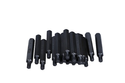 BIT 10 MM (3/8 ) RIBE M7 X 75 MM, 20 SZT