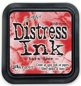 Tusz DISTRESS Ink Ranger Tim Holtz Barn Door