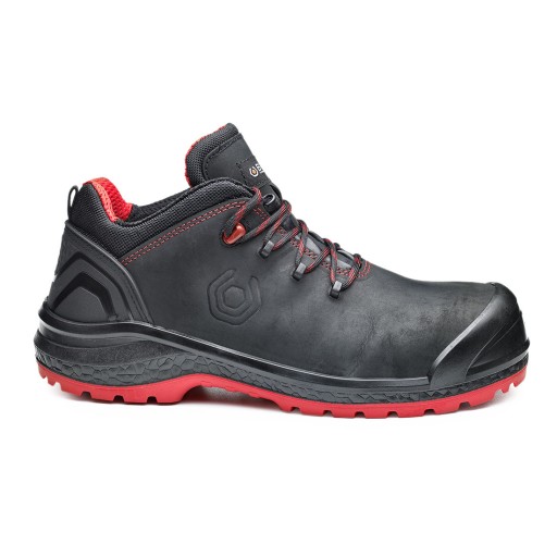 BUTY ROBOCZE BASE BE-UNIFORM S3 HRO PÓŁBUTY r.44