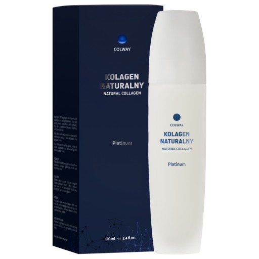 COLWAY Kolagen Naturalny Platinum 100 ml