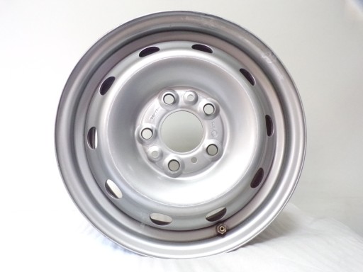 Felga Fiat Ducato Peugeot Boxer Citroen Jumper 5X 118 6JX 15 ET68_F-VAT