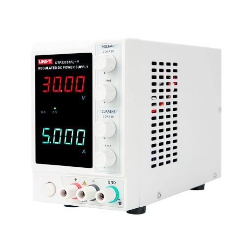 Zasilacz laboratoryjny UNI-T 0-30V do 5A 150W