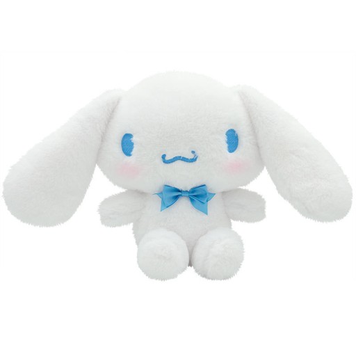 MASKOTKA CINNAMOROLL SANRIO CREWMATE PLUSZ 20CM