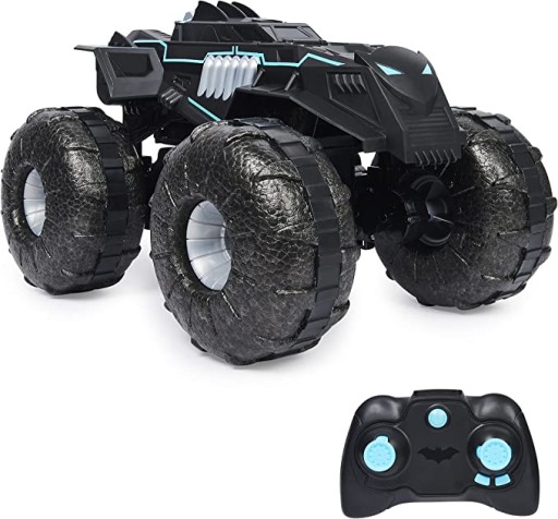 Pojazd zdalnie sterowany Spin Master DC Comics Batmobil