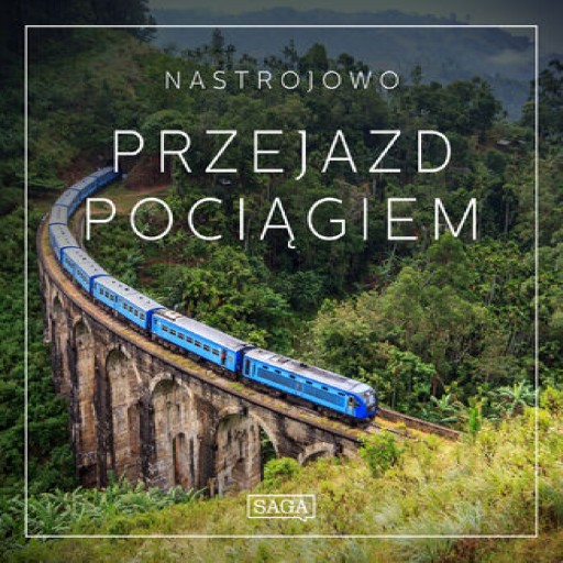 Nastrojowo - Przejazd Pociągiem