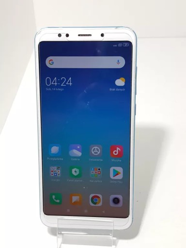 TELEFON REDMI 5 PLUS ETUI