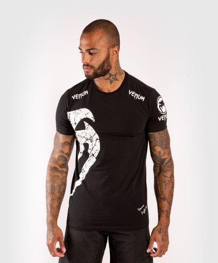 T-SHIRT KOSZULKA VENUM GIANT MMA BOKS r. L