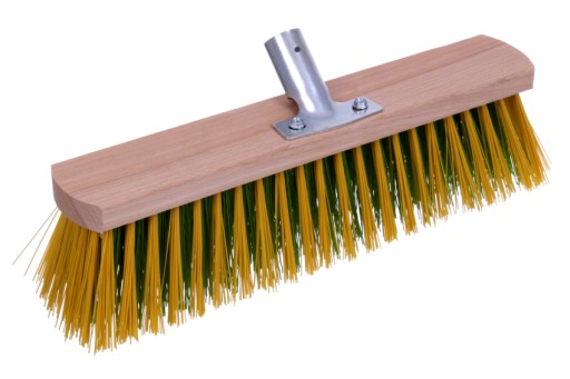 MIOTŁA SZCZOTKA do zamiatania chodników bruku 60CM