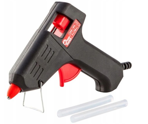 TOP TOOLS Pistolet Klejowy 8mm 10W