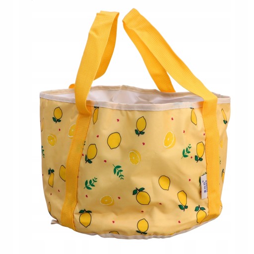 Travel Water Bucket Camping Multifunction