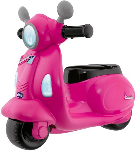 Jeździk Chicco 00009519100000 Różowy