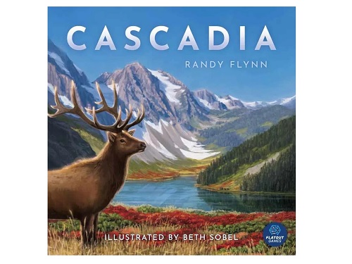 Cascadia PL