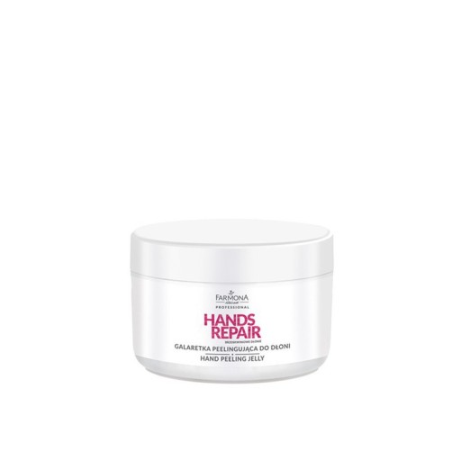 Farmona hands repair galaretka peelingująca do dłoni 300 ml