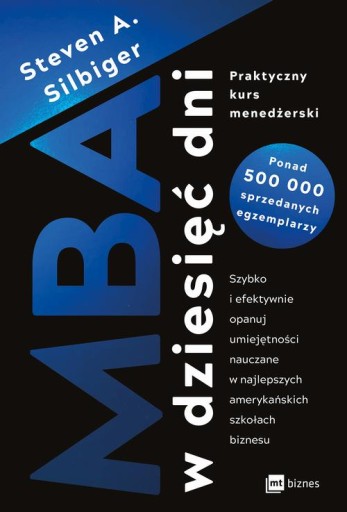 (e-book) MBA w dziesięć dni