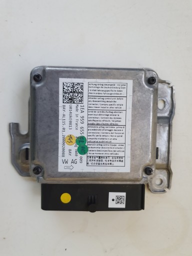 Moduł sensor airbag Skoda Octavia IV 1EA959655AR