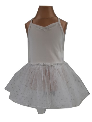 Sukienka z tiulem H&M r 110/116