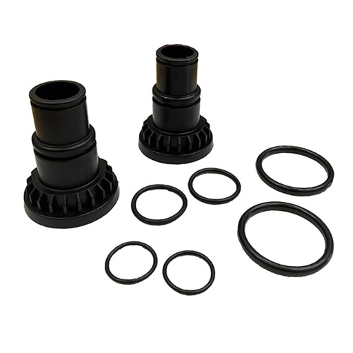 2Pcs universal Union Replacement Practical