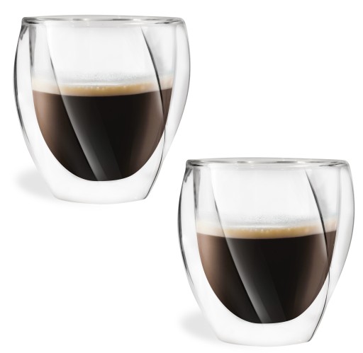 Szklanki do latte Vialli Design 250 ml 2 szt.