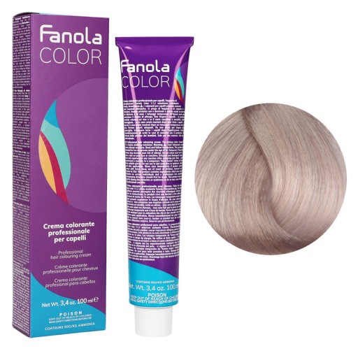 FANOLA 11.7 CREMA COLORE FARBA DO WŁOSÓW 100ML