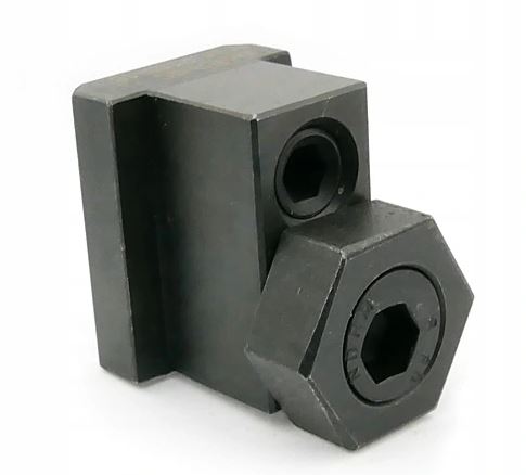 Docisk boczny do rowków teowych RLB M6 8 mm