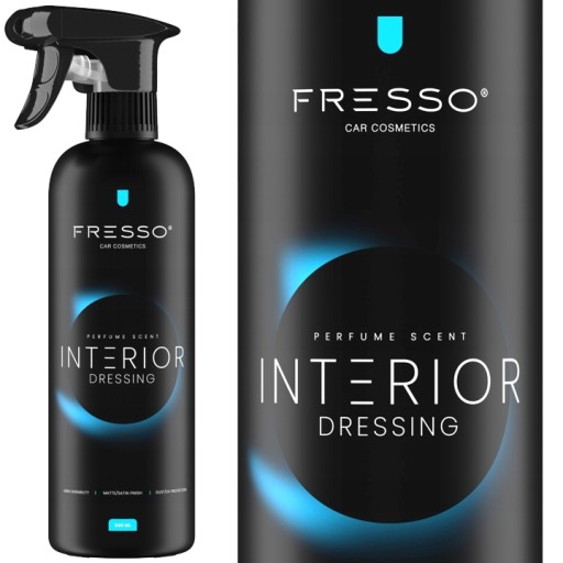 FRESSO Interior Dressing plastiki kokpit 500ml