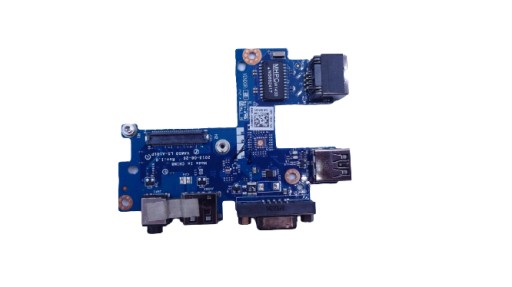 Moduł USB LAN VGA LAN Dell E5540