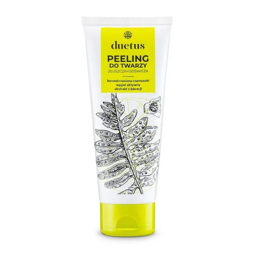 Duetus 75 ml peeling do twarzy