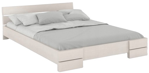Łóżko sosnowe SANDEMO Long 90x220 Premium