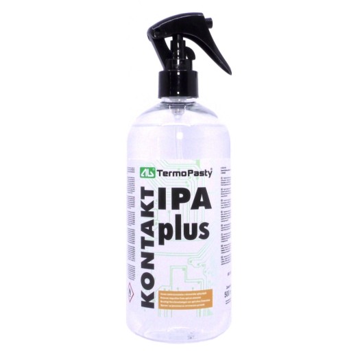 Kontakt IPA Alkohol Izopropylowy 500ml Spryskiwacz