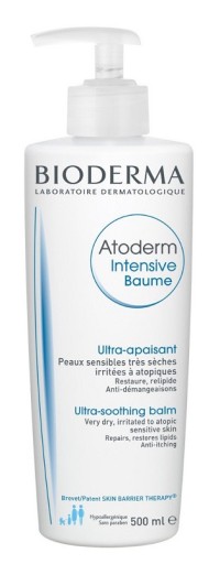 Bioderma atoderm intensive baume 500ml balsam