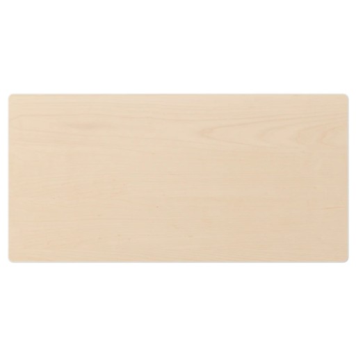 IKEA SMASTAD Front szuflady brzoza 60x30 cm