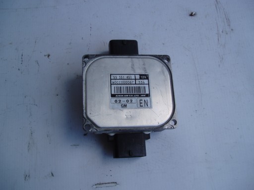 STEROWNIK SKRZYNI VECTRA C 3.0