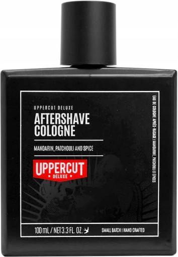 Uppercut Deluxe - Woda kolońska po goleniu 100 ml