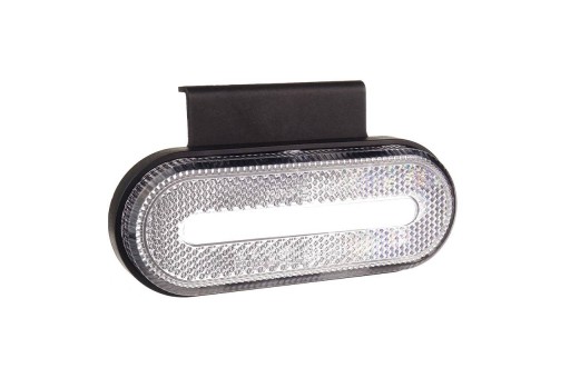 LAMPA OBRYSOWA OBRYSÓWKA LED BIAŁA 12V 24V AMIO