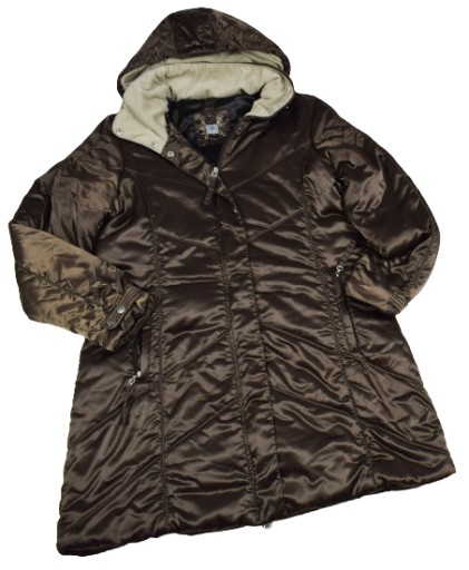 P6 KURTKA DAMSKA LUHTA 44 PLUS SIZE