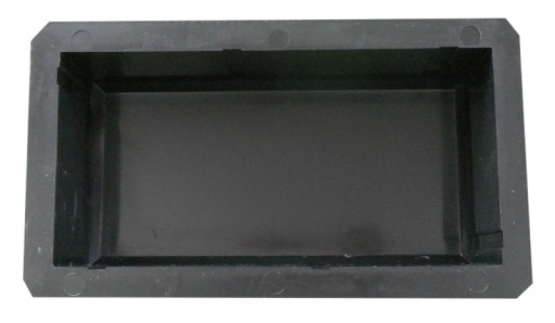Formy do kostki brukowej HOLAND GŁADKI 20x10x6