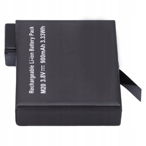 Oryginalny akumulator litowo-jonowy SJCAM M20