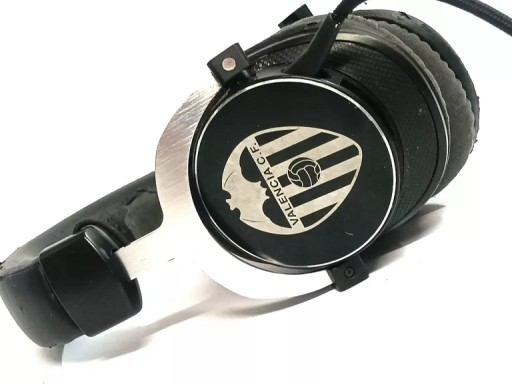 SOUND BLASTERX H5 VALENCIA CF EDITION SŁUCHAWKI