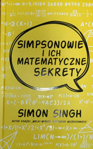 Simon Singh SIMPSONOWIE I ICH MATEMATYCZNE SEKRETY