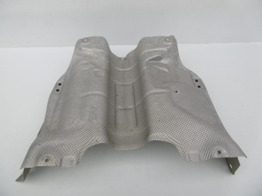 OSŁONA TERMICZNA TŁUMIKA WYDECHU MERCEDES ML W166
